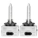 thumbnail image 1 of Bombillas de repuesto para faros delanteros de xenón de coche D1S 6000K 35W (2 unidades), 1 of 5