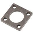 thumbnail image 3 of Stainless Steel Threaded Plate M4x0.7mm Fixing Spare Parts for Robot 4803?0023?0023, 3 of 8