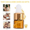 thumbnail image 3 of MasteelfCA 30pcs 1ml Portable Glass Dropper Bottle Mini Essential Oil Dropper Bottle, 3 of 7