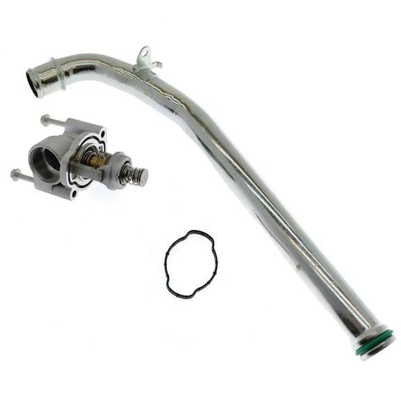 Thermostat Housing Assembly for Cadillac XT5/XT6 & GMC Acadia 3.6L Direct Fit Replacement