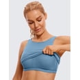 thumbnail image 3 of Sostén CRZ YOGA Butterluxe Cuello Alto U Espalda Acolchado XXS, 3 of 4