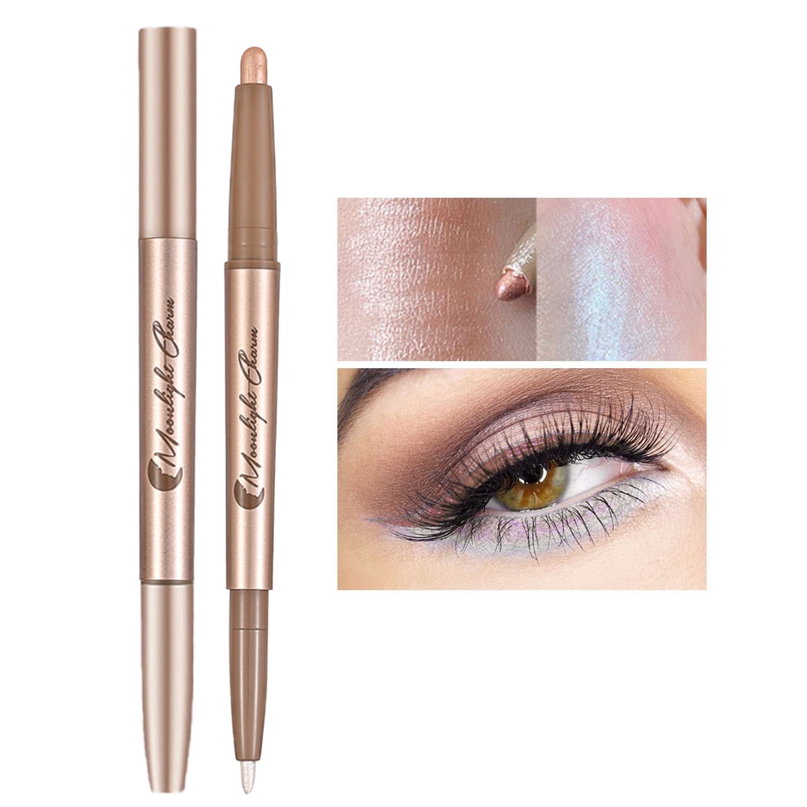 NKOOGH Glitter Liner Korean Hard Candy Eyeliner 1Pcs Eye Makeup Stick