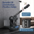 thumbnail image 4 of Vaporizador facial Kingsteam Nano Ionic con ozono y humidificador, 400 ml, 4 of 7