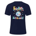 thumbnail image 6 of ibiyuan Autism Awareness Shirt Kids Autistic Tshirt Puzzle Heart Graphic Tee Inspirational Tops for Toddler Boys Girls,Navy, 6 of 6