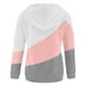 thumbnail image 4 of Gibobby Sudadera con capucha mujer, Sudadera con capucha para mujer (Rosa,G), 4 of 4