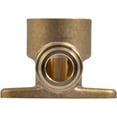 thumbnail image 3 of SharkBite 1/2 x 1/2 Inch Expansion FNPT 90 Degree Drop Ear Elbow for PEX-A Pipe, Brass Plumbing Fittings, Female Elbow Fitting for PEX-A Tubing, UAB334LFA, 3 of 3