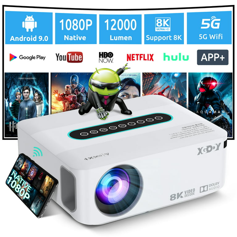Comprar Proyector Android