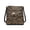 Tooled Leather Elephant Print, variant on Tutolipy Waterproof Ladies Shoulder Bag for Work Outdoor Activities, Adjustable Strap Durable Zipper Closure Women's Shoulder Bag, Cow and Rose
