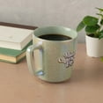 thumbnail image 5 of Thyme & Table 20oz Coffee Mug Main Character Energy, 5 of 5