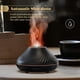 thumbnail image 5 of Flame Mist Humidifier Aromatherapy Essential Oil Diffuser With 7 Color Night Light Quiet Auto-off USB Humidifier for Home Office Bedroom Room, 5 of 5