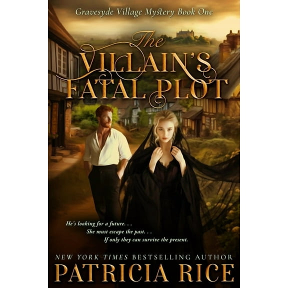 The Villain's Fatal Plot, (Paperback)