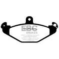 thumbnail image 3 of EBC Brakes Redstuff Premium Fast Street Pad For All Engine Sizes Fits select: 1992-2000 DODGE VIPER, 1994-1995 LOTUS ESPRIT, 3 of 10