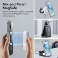 thumbnail image 6 of iPhone 14 Plus / iPhone 15 Plus Case, Clear Case, Shockproof, Slim-fit Cover, 6 of 7