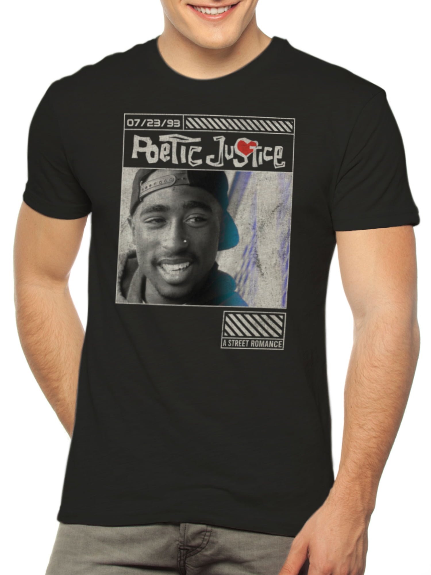 poetic justice walmart shirt