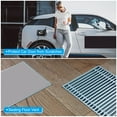 thumbnail image 6 of Uxcell 11.8"x5.5" Magnetic Vent Cover Floor Wall Air Registers Cover Vent Blocker for Home RV HVAC White 3 Pcs, 6 of 6