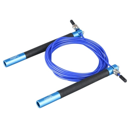 Women Men Child's Speed Jump Rope for Crossfit Training Boxing MMA