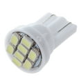 thumbnail image 3 of 10x T10 W5W 8 SMD LED white - light bulb interior 12V pwm25, 3 of 5
