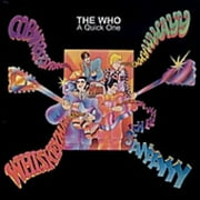 POLYGRAM UK The Who - Quick One - Music & Performance - CD
