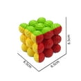 thumbnail image 2 of Magic Cubes Professional Ball Magic Cubes Twist Puzzle Toys for Children Gift Educational Toy, Style 2, 2 of 4