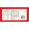 2 Pack WorkPro Disposable Vinyl Protective Gloves PowderFree Size L