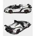 thumbnail image 3 of NEW Lamborghini Veneno Roadster 1:14 Scale, Gravity Sensor/Radio Control RC Vehicle Model Car Auto Open Door, 3 of 6