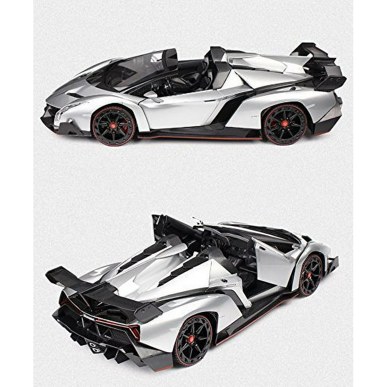 NEW Lamborghini Veneno Roadster 1:14 Scale, Gravity Sensor