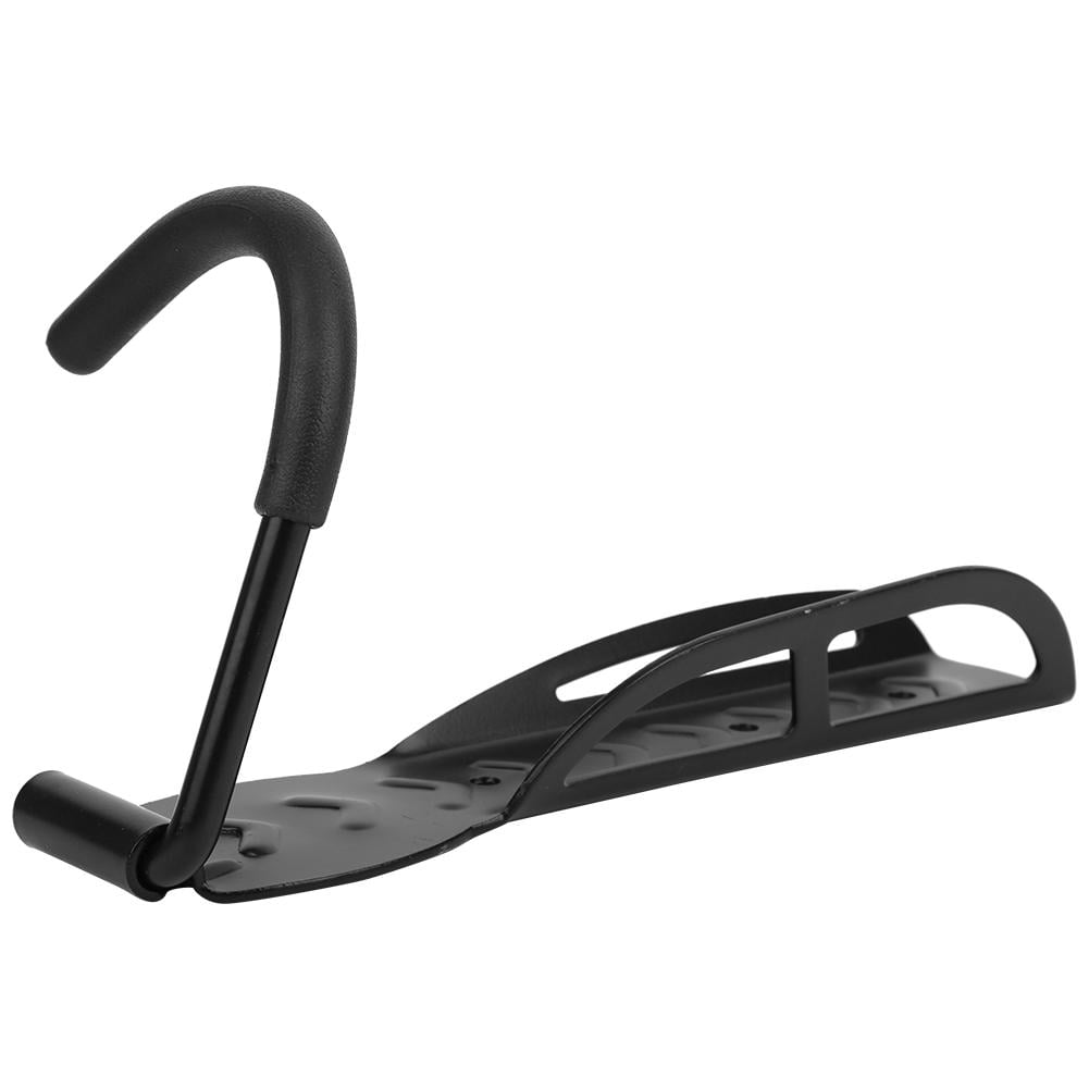 Al Alloy Folding Mountain Bicycle Parking Rack Electric Bike Wall Hook Display