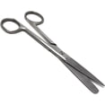 thumbnail image 2 of Set of 3 Precision Cutting Scissors, Straight 5.5" (14cm) - Sharp/Blunt, Sharp/Sharp, Blunt/Blunt - Durable Stainless Steel for Professionals and Students, 2 of 9