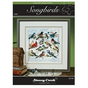 Stoney Creek Chart Packs-Songbirds