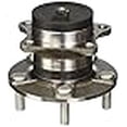 thumbnail image 3 of WJB WA512349 - Ensemble de Roulement de Moyeu de Roue Arrière - Référence Croisée: Timken HA590195 / Moog 512349 / SKF BR930706, 3 of 4