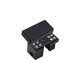 thumbnail image 5 of Adaptador de corriente ATX de 6 pines hembra a 6 pines macho de 180 grados para GPU de escritorio A Sywqhk Para estrenar, 5 of 6
