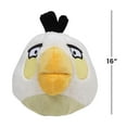 thumbnail image 4 of Angry Birds White Bird 16" Plush, 4 of 4