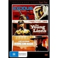 thumbnail image 1 of Exodus / The Young Lions / Hang 'Em High [ NON-USA FORMAT, PAL, Reg.0 Import - Australia ], 1 of 1
