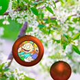 thumbnail image 6 of Rugrats Christmas Balls Ornaments Decoration Xmas Tree Hanging Ornament Pendant for Home Indoor Holiday Party Decor 2PCS, 6 of 8