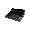 thumbnail image 1 of Barber Tray Hairdressing Combs Clips Scissors Holder for Hairdresser, 1 of 8