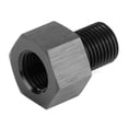 thumbnail image 2 of Flare Adaptor, High Accuracy Stable Performance Antirust Oil Pressure Gauge Adapter  For Repair, 2 of 8