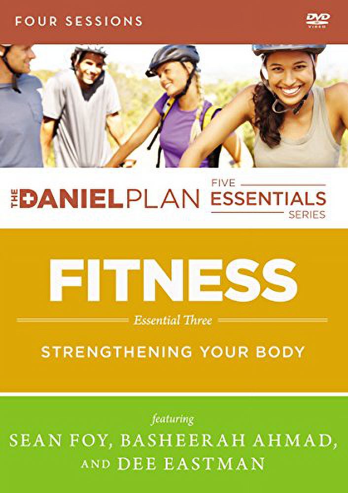 Daniel Plan Essentials: Fitness Video Study: Strengthening Your Body (Other)