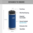 thumbnail image 2 of Botella de agua THERMOS ICON SERIES 18 oz/500 ml de acero inoxidable, 2 of 8