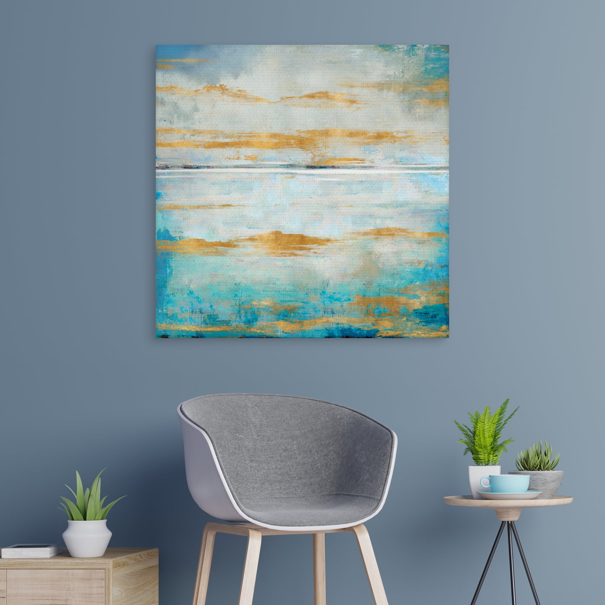 Springtime by Paul Duncan Canvas Art Print