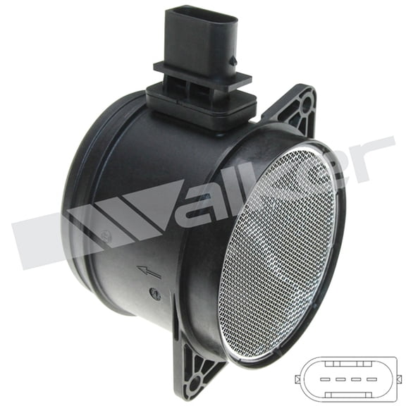 Walker 245-1299 Fits select: 2009-2013 BMW X5, 2009-2011 BMW 335
