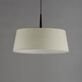 thumbnail image 4 of 10334OFNAB Maxim Lighting Paramount - 19.5W 1 LED Pendant-11 Inches Tall and 16 Inches Wide-Natural Aged Brass Finish, 4 of 5