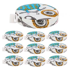 Tape Measure,10pcs Tape Measure Portable Body Tape Measure Portable Ruler Tried and Trusted