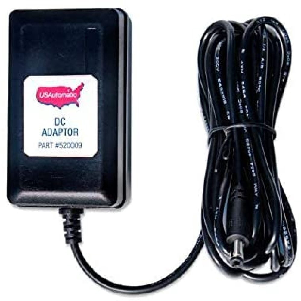 USAutomatic 520007 - Replaced with 520001 - 12VDC 2 Amp Battery Charger Controller by US Automatic