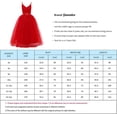 thumbnail image 2 of YAZI  Flower Girls Lace Bridesmaid Dress Long A Line Wedding Pageant Dresses Tulle Party Gown, 2 of 15