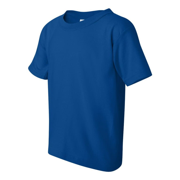 Artix Louisville Unisex Youth Kids T-Shirt Tee Clothing Youth Large Royal Blue, Kids Unisex