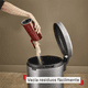 thumbnail image 4 of T-fal Aspiradora Vertical 6 en 1 Inalámbrica X-Pert 9.60 con Plumero, 3 velocidades, TY2078I0MS, 4 of 9