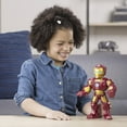 thumbnail image 2 of Playskool Heroes Marvel Iron Man, 2 of 9