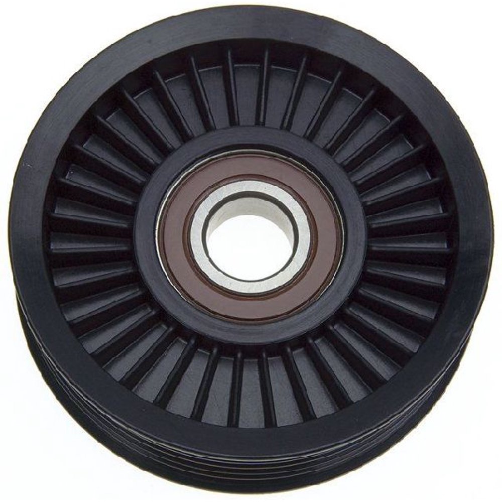 OE Replacement for 19911998 Jeep Wrangler Grooved Pulley Accessory