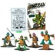 thumbnail image 1 of Figura de coleccionista Teenage Mutant Ninja Turtles con dibujo cómico, 1 of 7