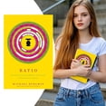 thumbnail image 1 of Present Ratios: The Behind Everyday Cooking Crafts 272 Paperback Designed To Be The Most Practical And Core In Your Kitchen 1 book Holiday Gift Birthday Gift Collectible Makeup Organizers, 1 of 5